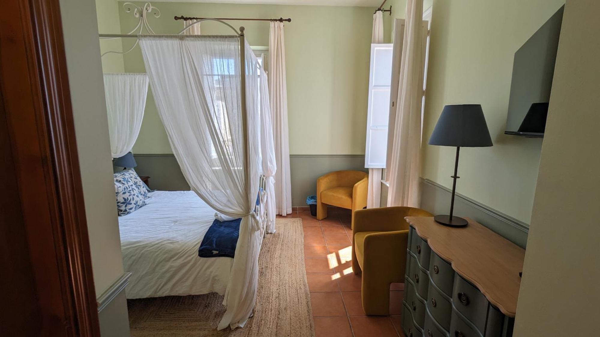 Casa Monte Victoria Málaga Quarto foto