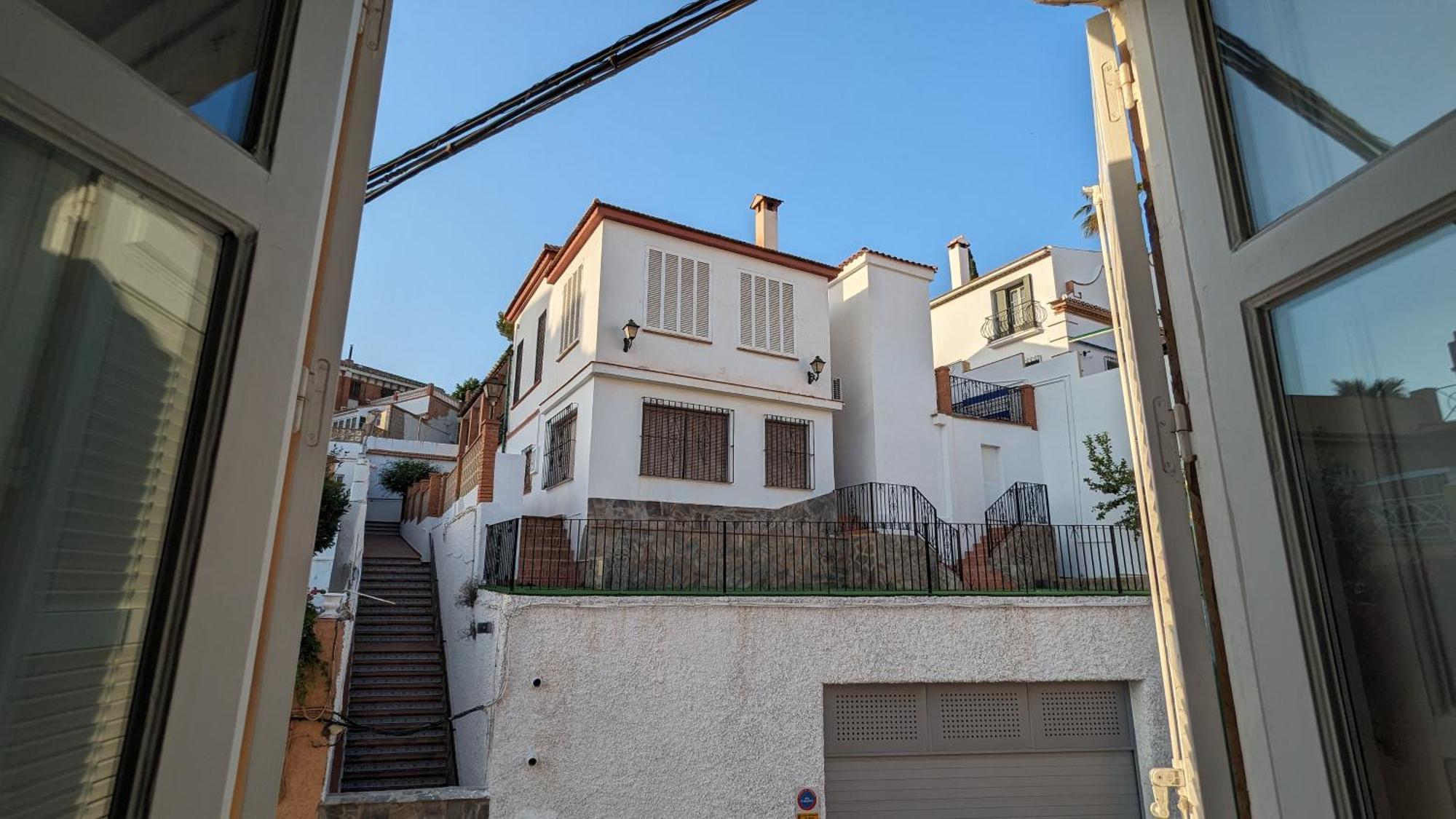 Casa Monte Victoria Málaga Quarto foto