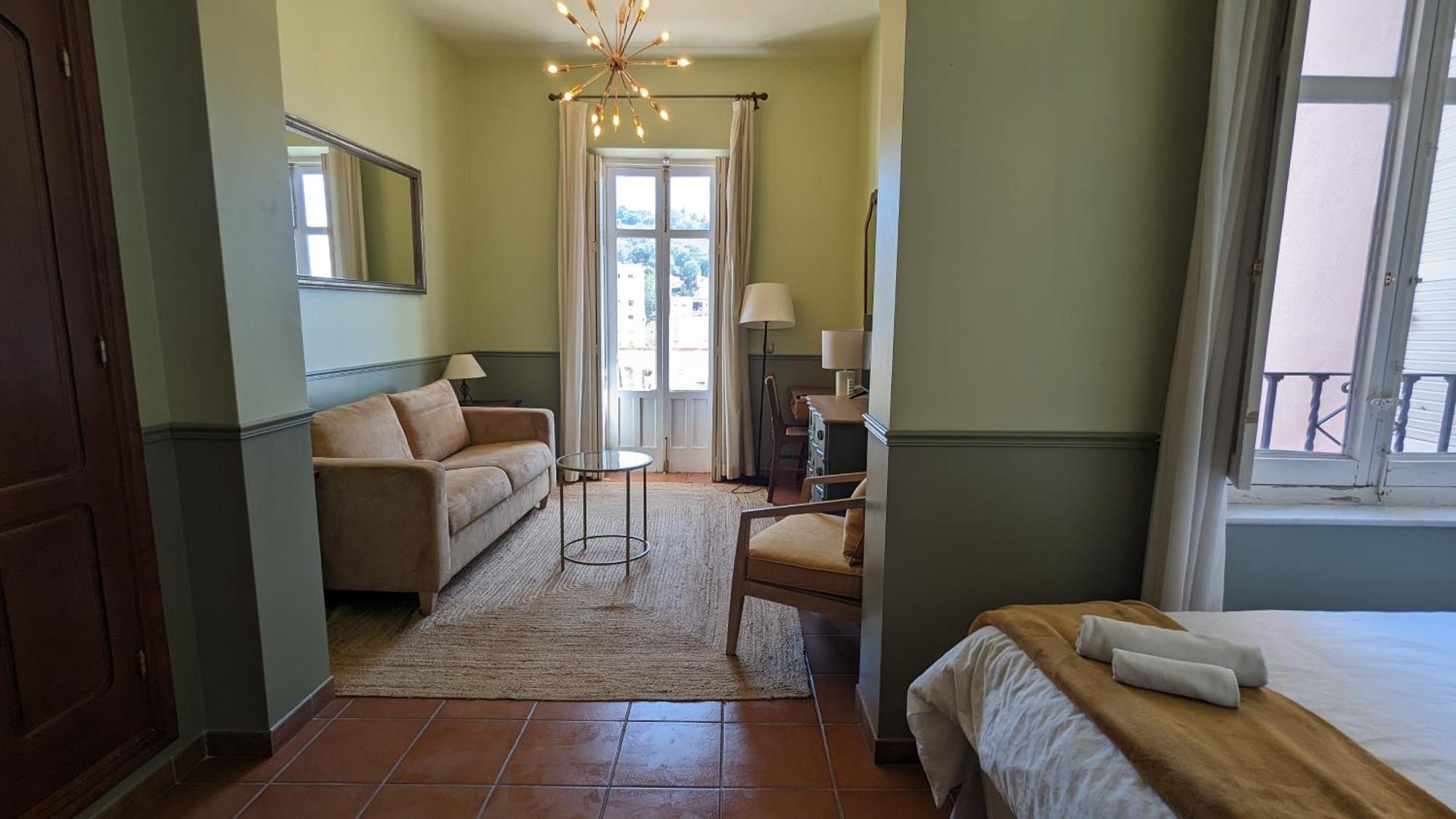 Casa Monte Victoria Málaga Quarto foto
