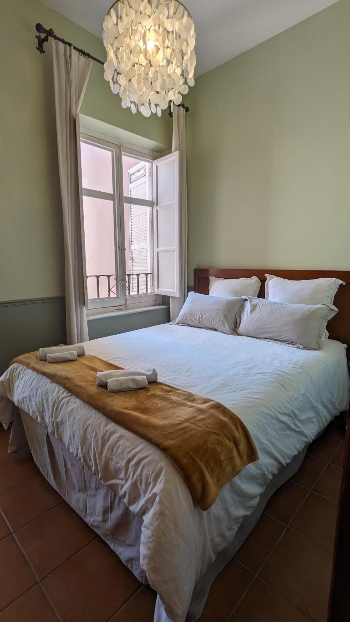 Casa Monte Victoria Málaga Quarto foto