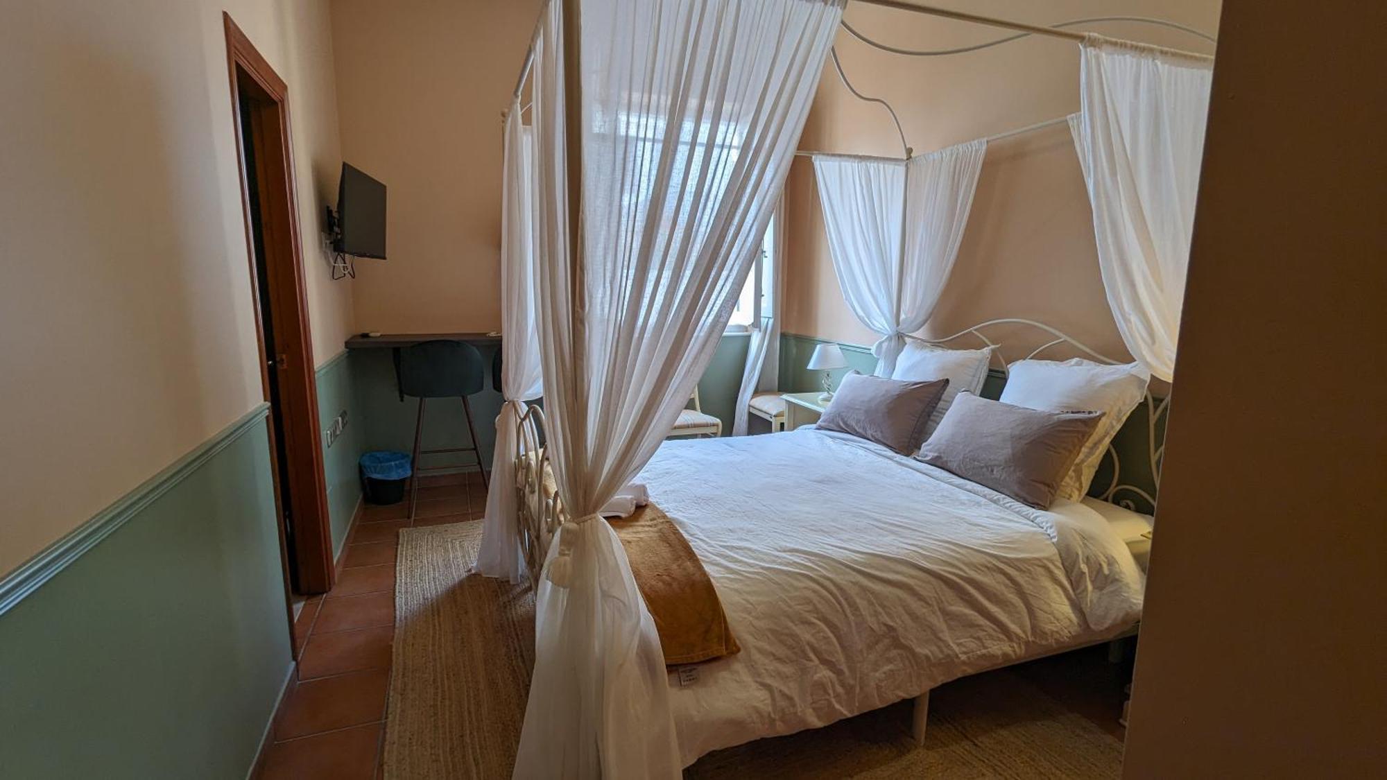 Casa Monte Victoria Málaga Quarto foto